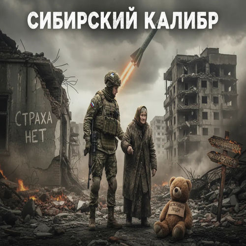 Сибирский Калибр-вежливые люди