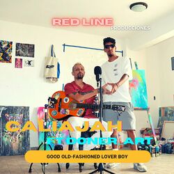 Cover of Good Old-Fashioned Lover Boy (feat. Doner_art)