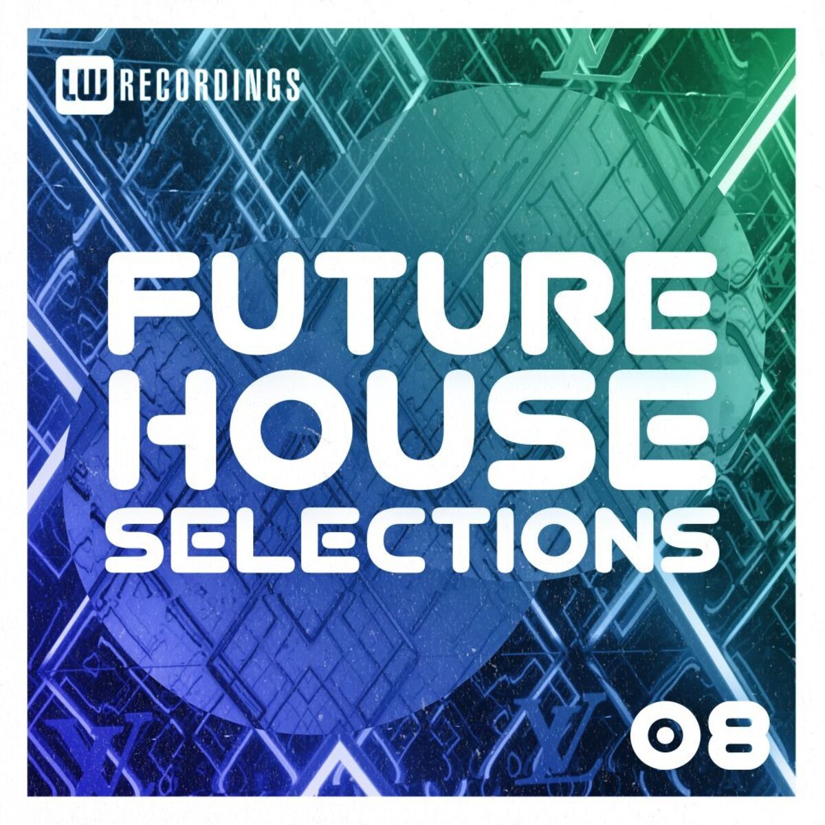 Album cover of Future House Selections, Vol. 08