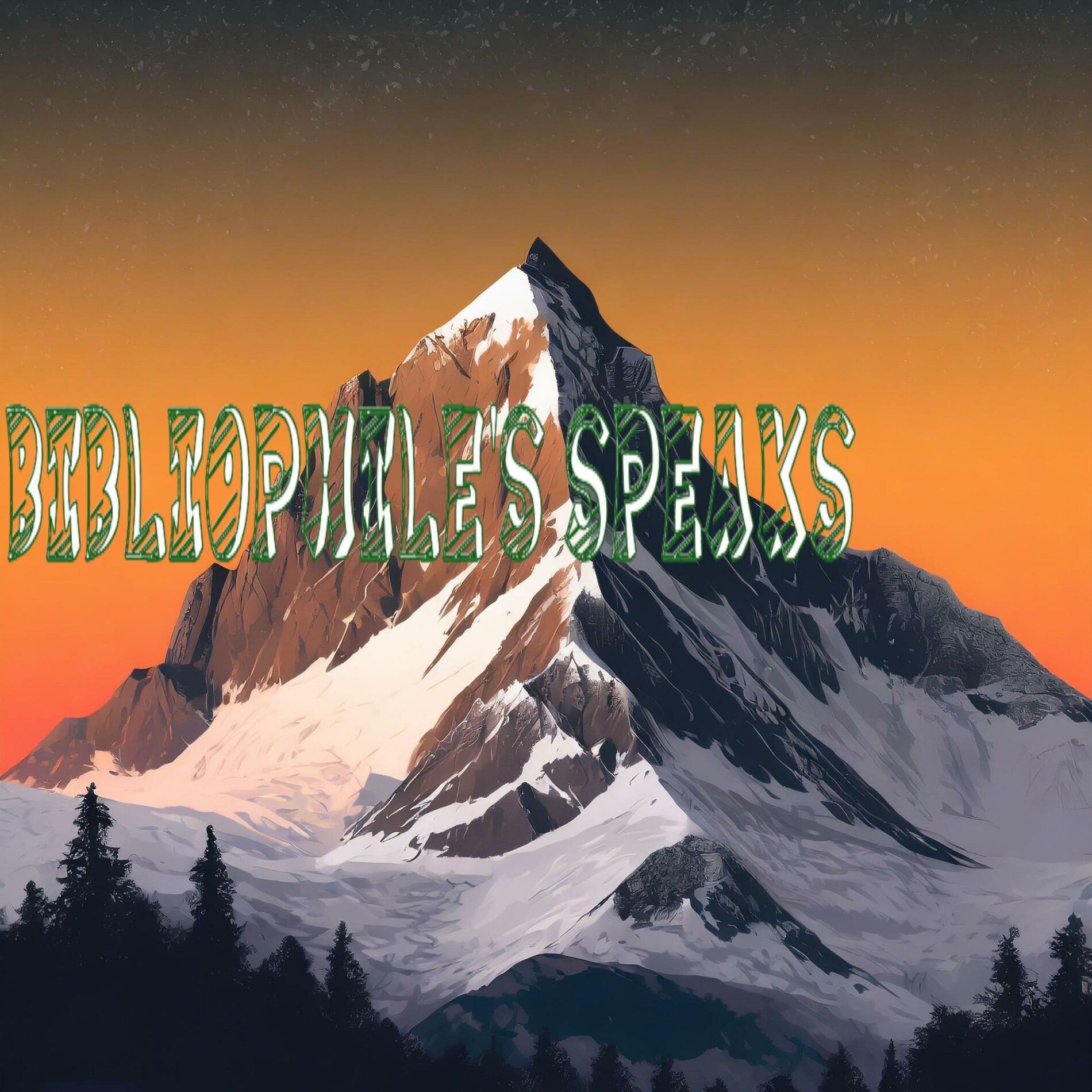 Album cover of Bibliophile's Speaks