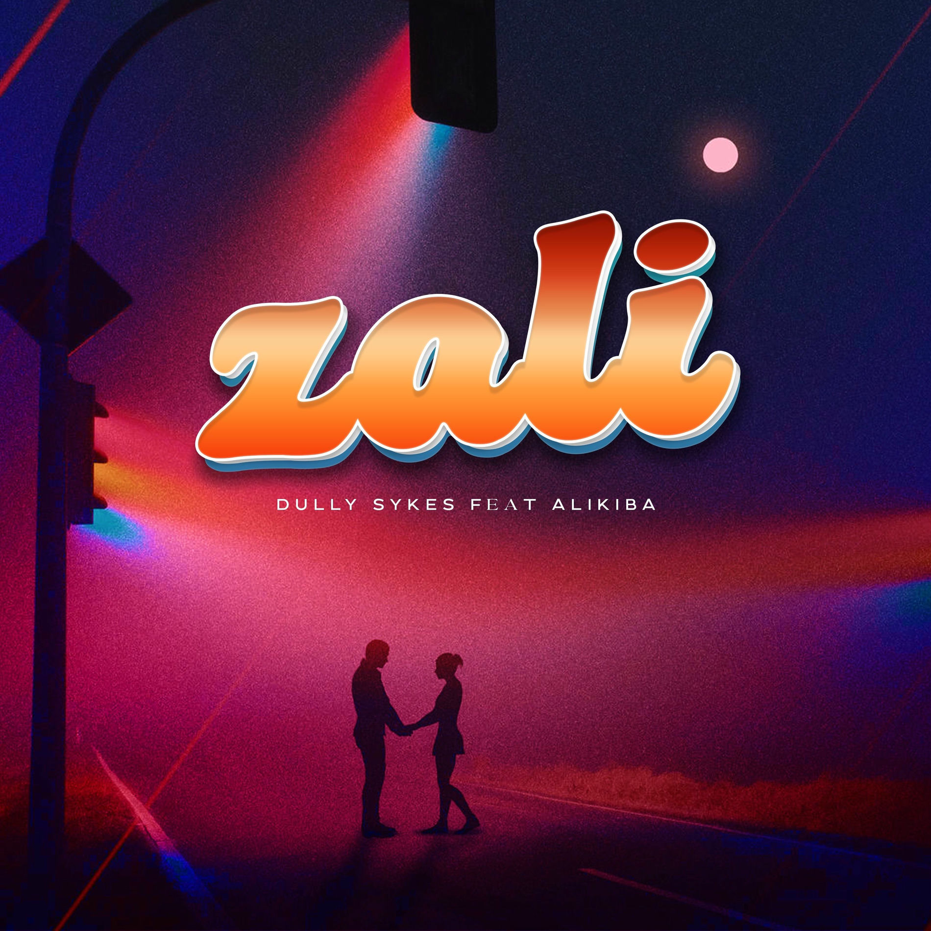 Album cover of Zali