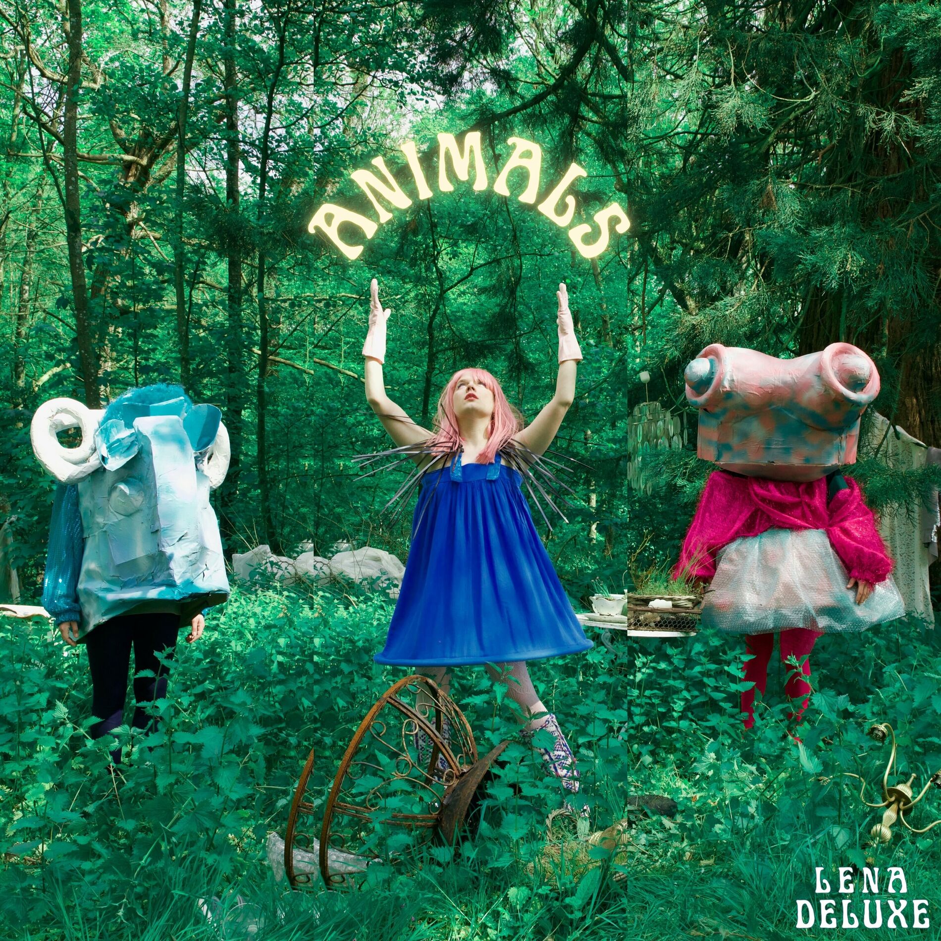 Album cover of Animals