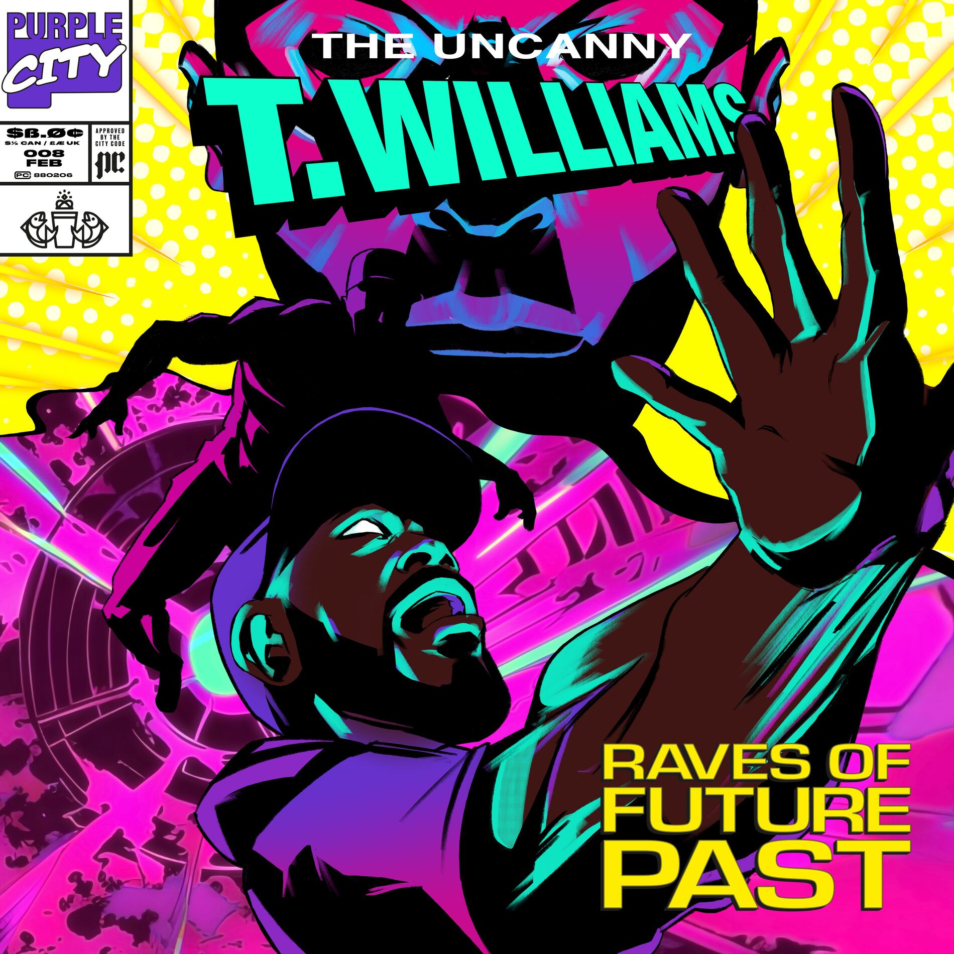 Album cover of Set Trends