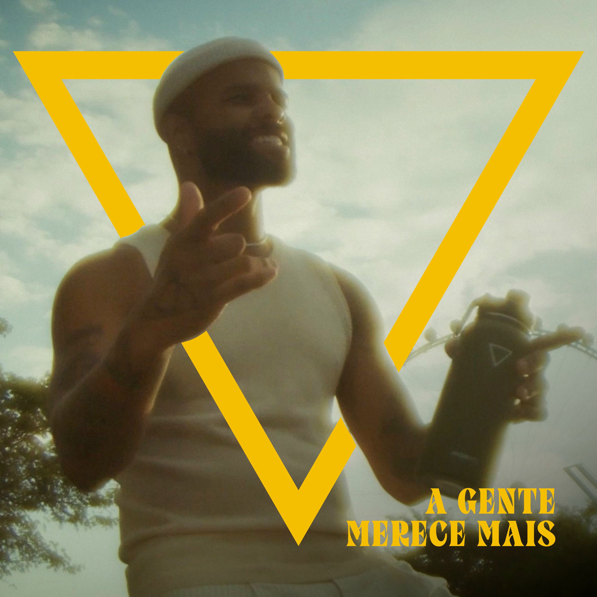 Album cover of A Gente Merece Mais