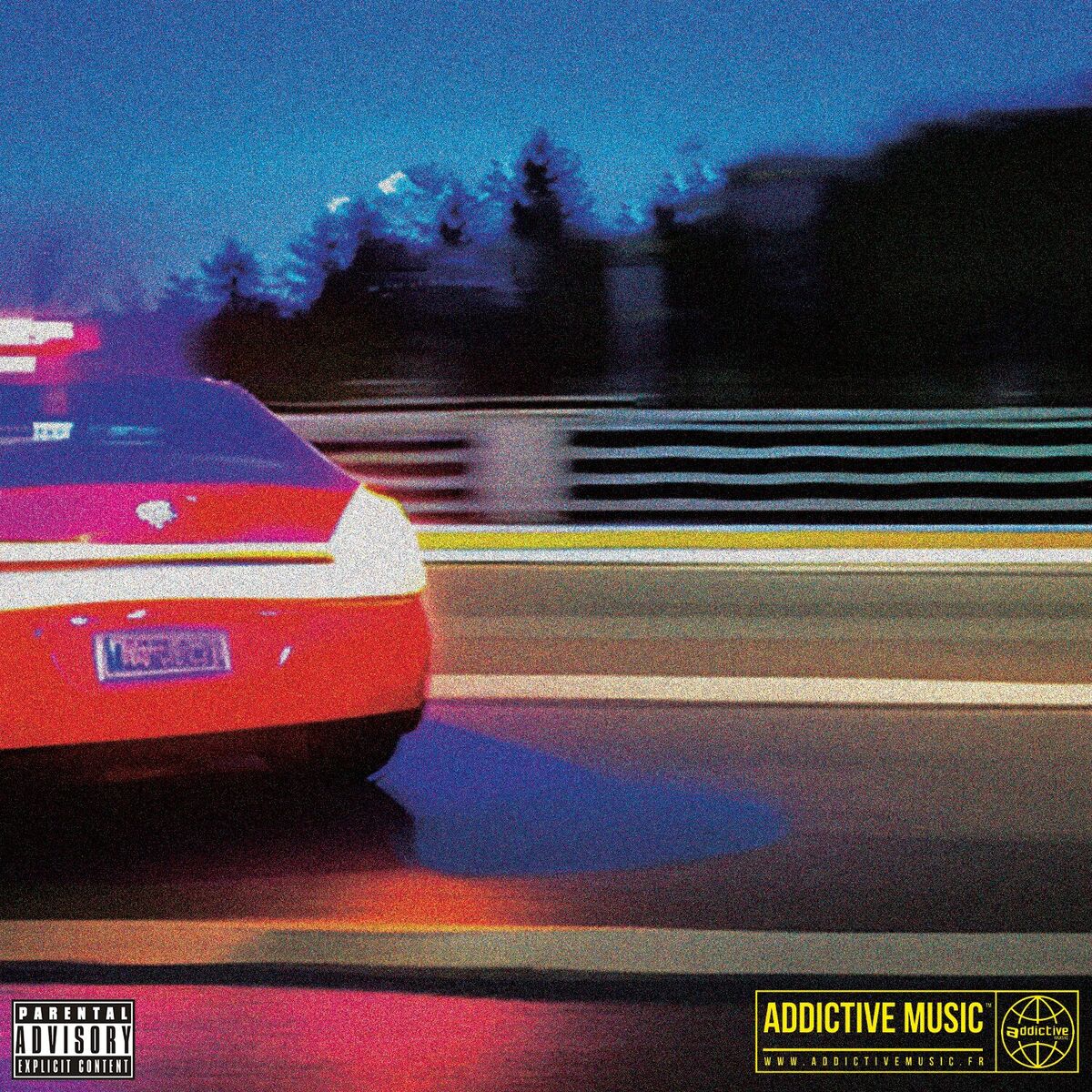 Album cover of Rap Français 