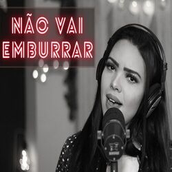 Cover of Não vai emburrar