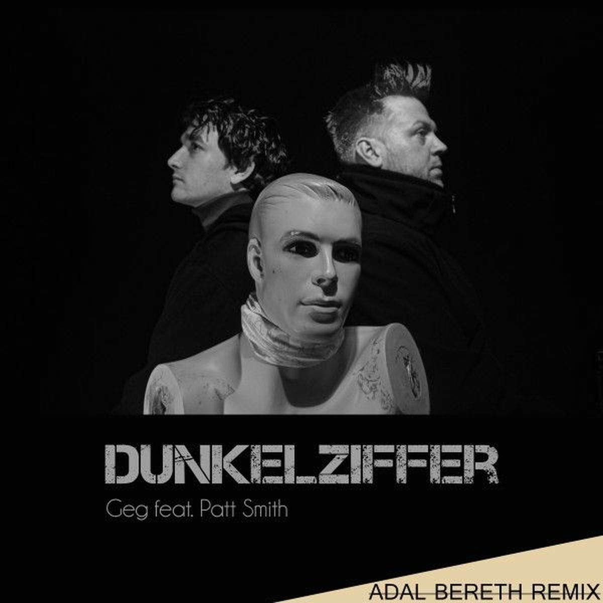 Album cover of Dunkelziffer (Adal Bereth Remix)