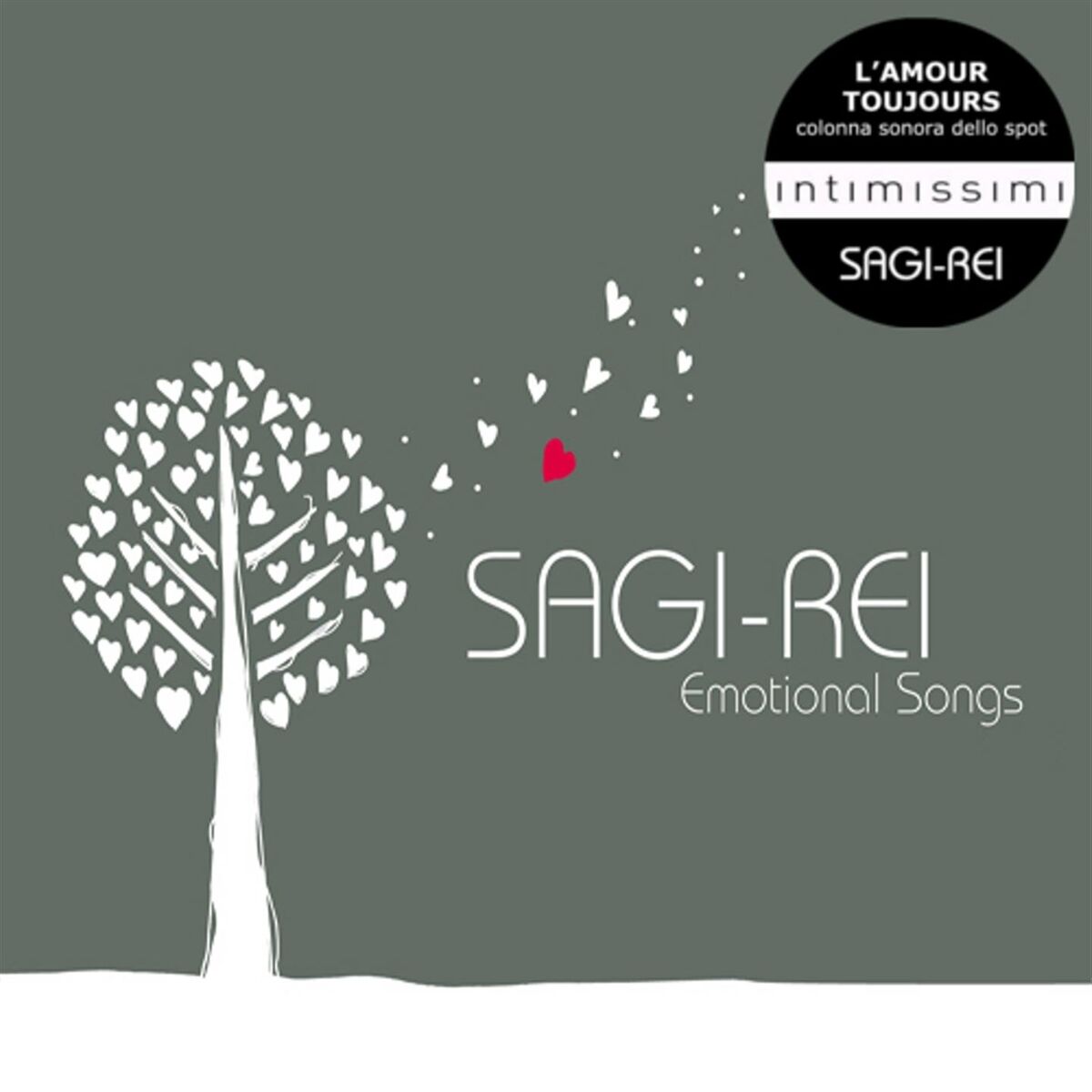 Album cover of Emotional Songs the Best