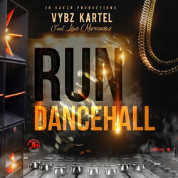 Cover of Run Dancehall