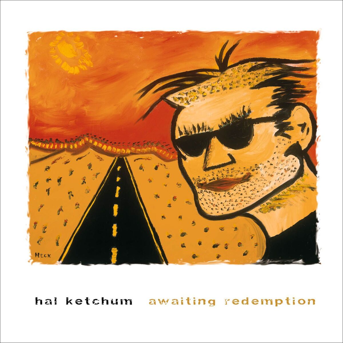 Album cover of Awaiting Redemption