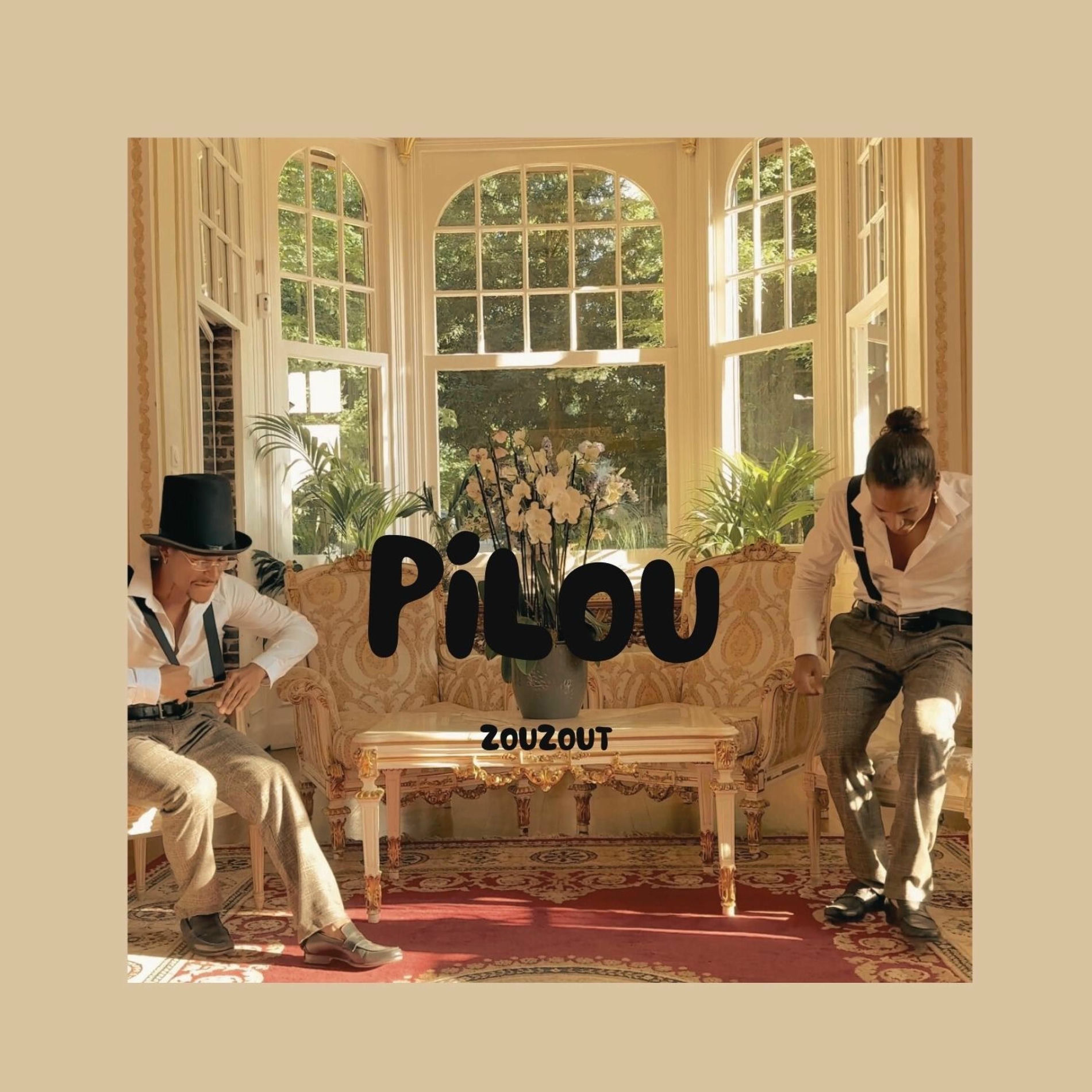Album cover of Pilou