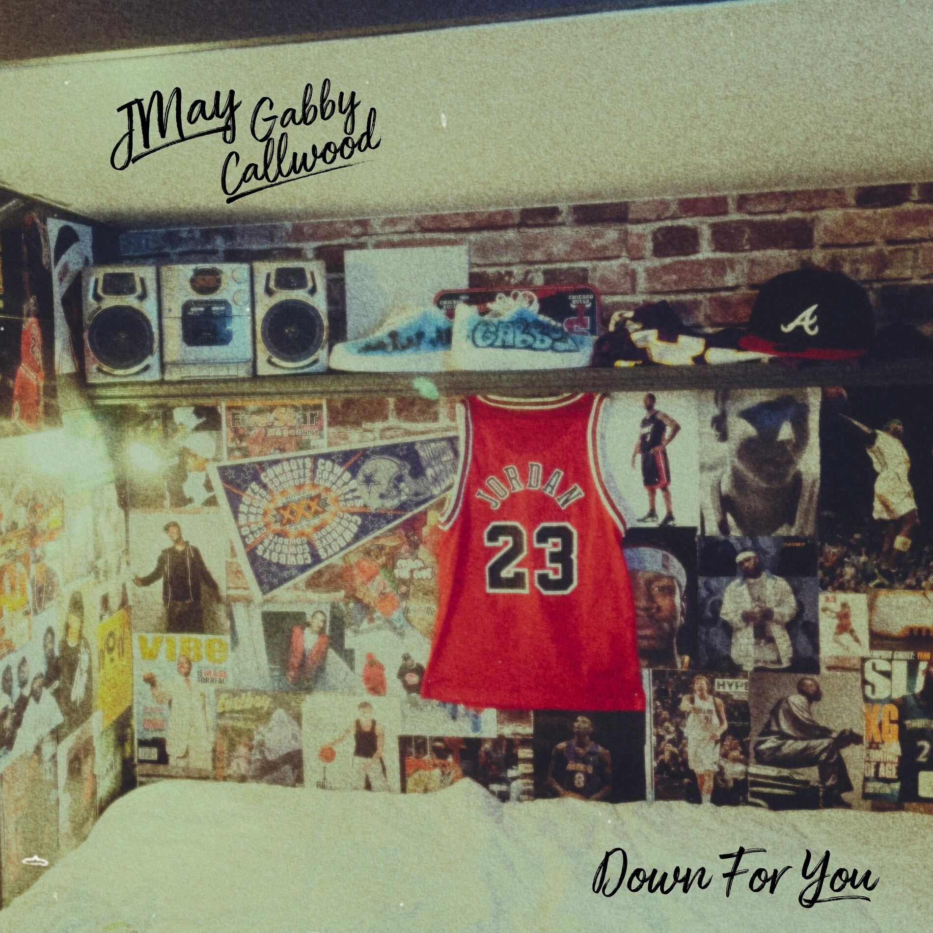Album cover of Down For You (Video Version)