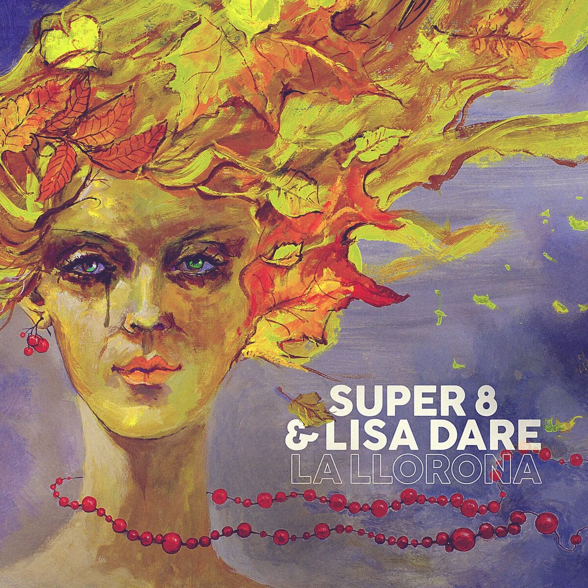 Album cover of La Llorona