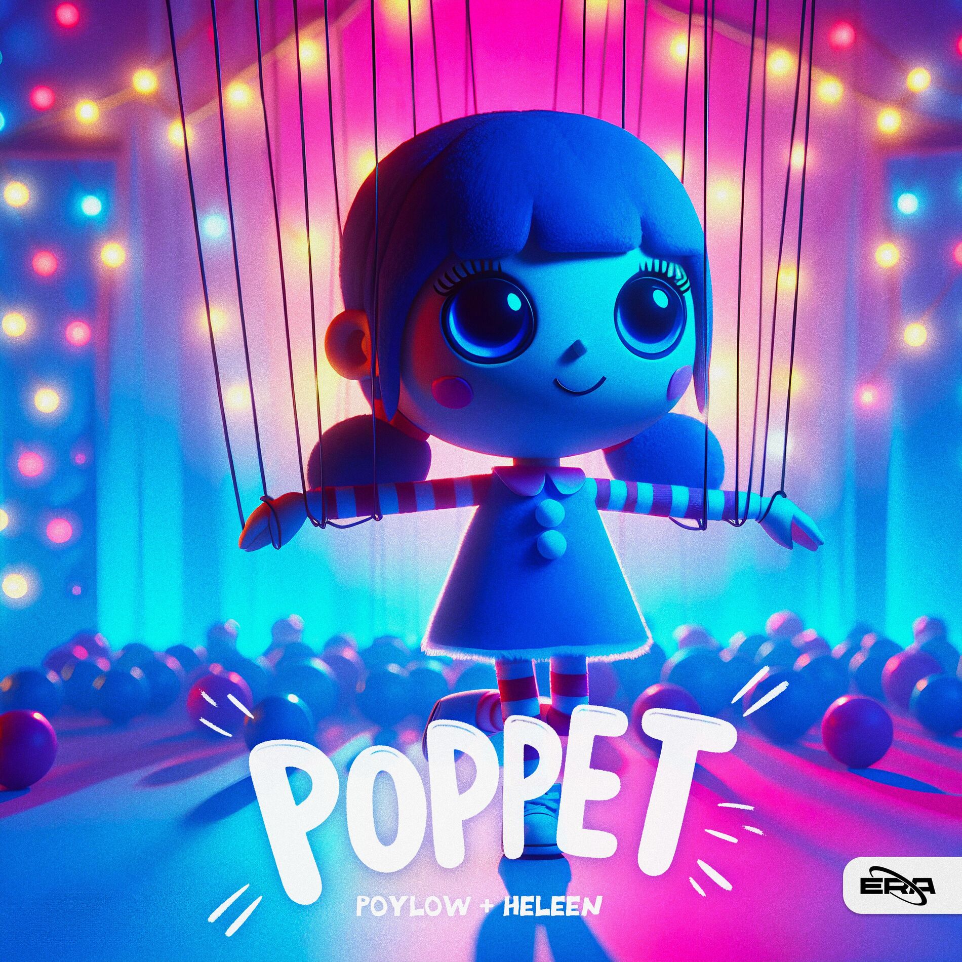 Album cover of Poppet