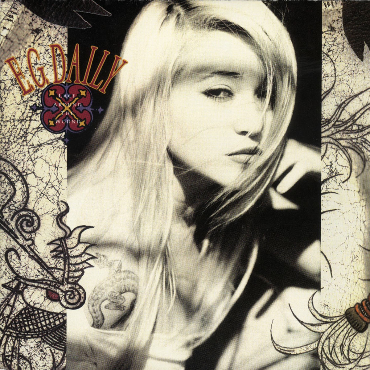 Album cover of Lace Around The Wound