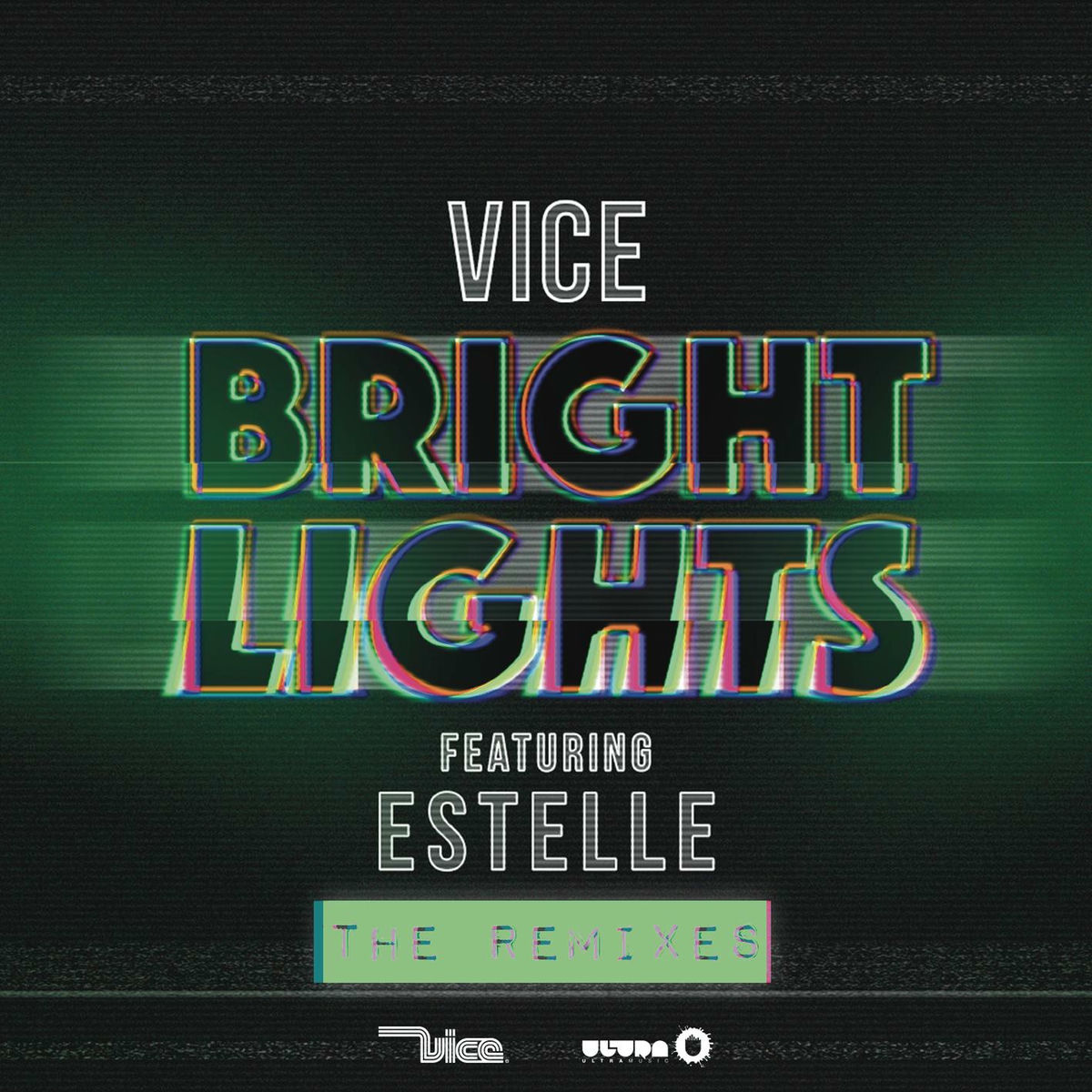 Album cover of Bright Lights (feat. Estelle) (Remixes)