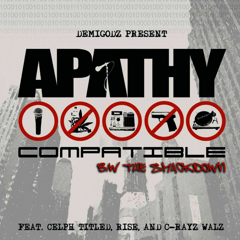 Picture of Compatible / The Smackdown (Demigodz Classic Singles)