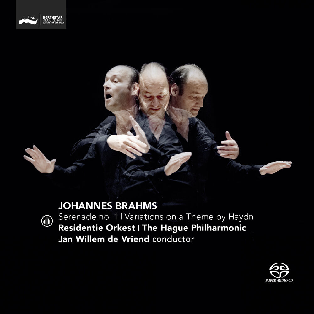 Picture of Brahms: Serenade No. 1 & Variations on a Theme by Haydn