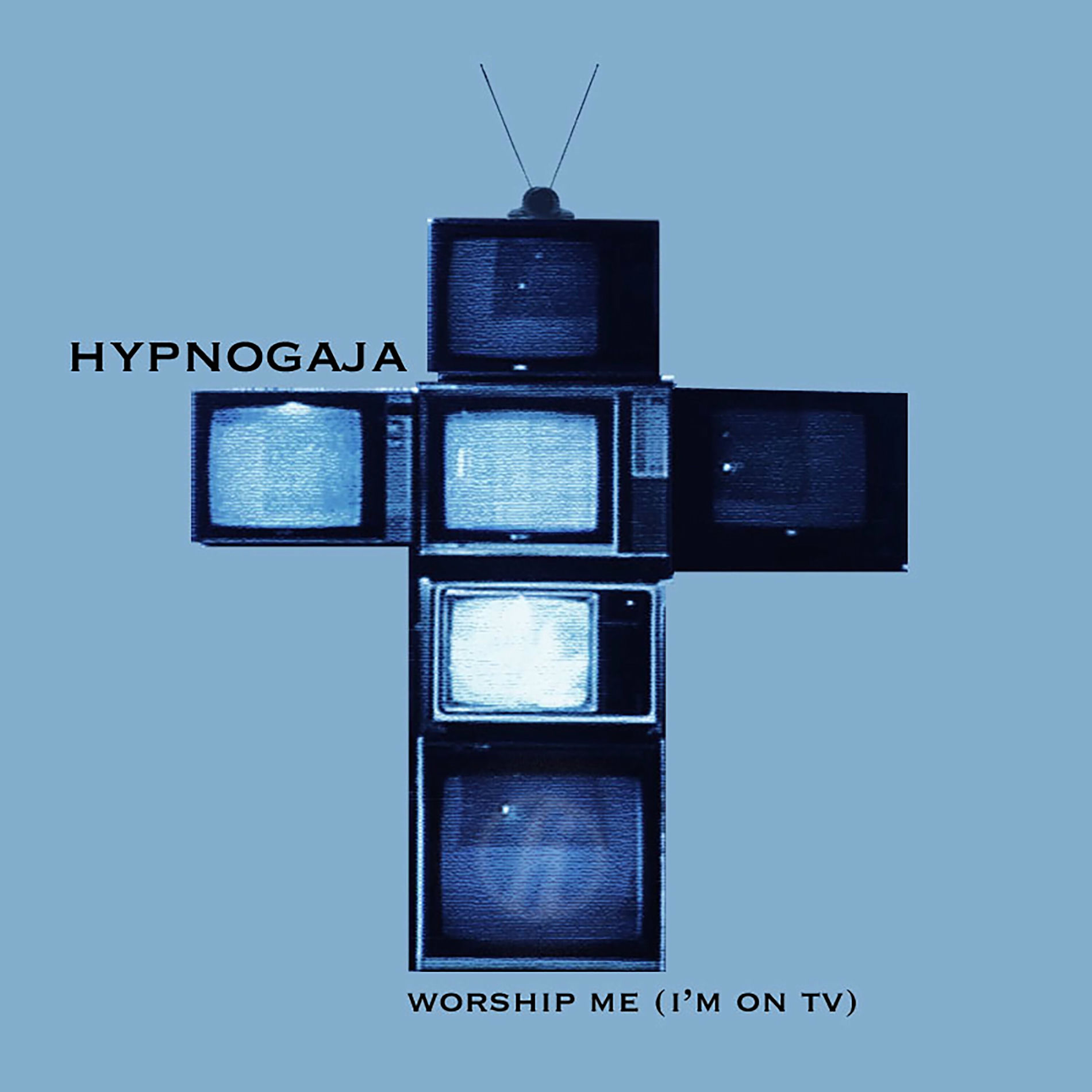 Album cover of Worship Me (I'm on TV)