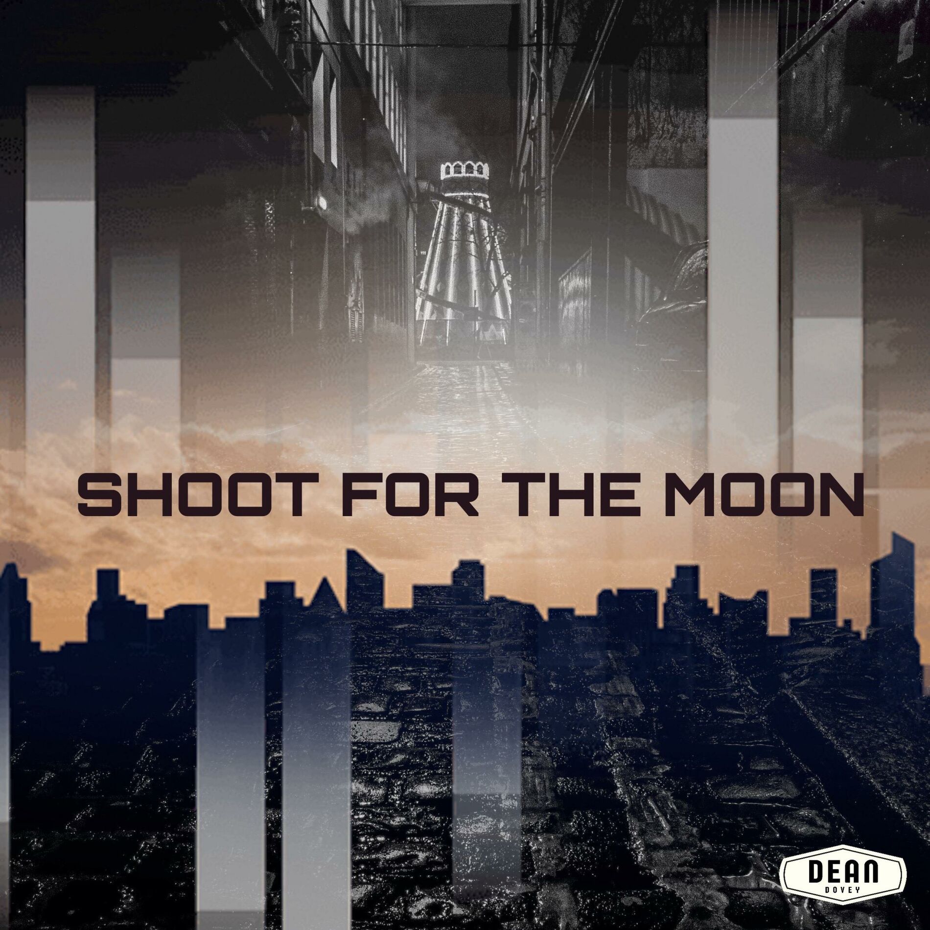 Album cover of Shoot For The Moon