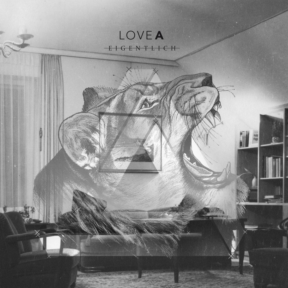 Album cover of Eigentlich