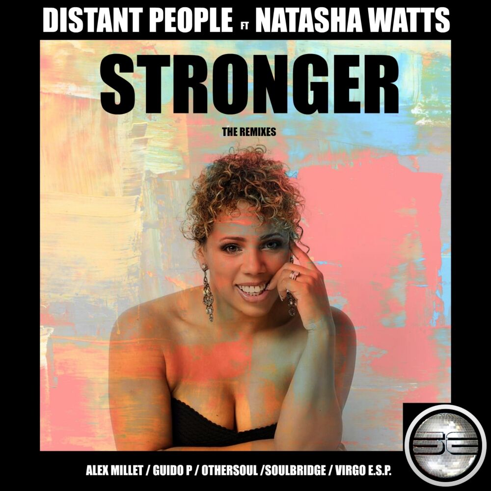 Picture of Stronger (The Remixes)