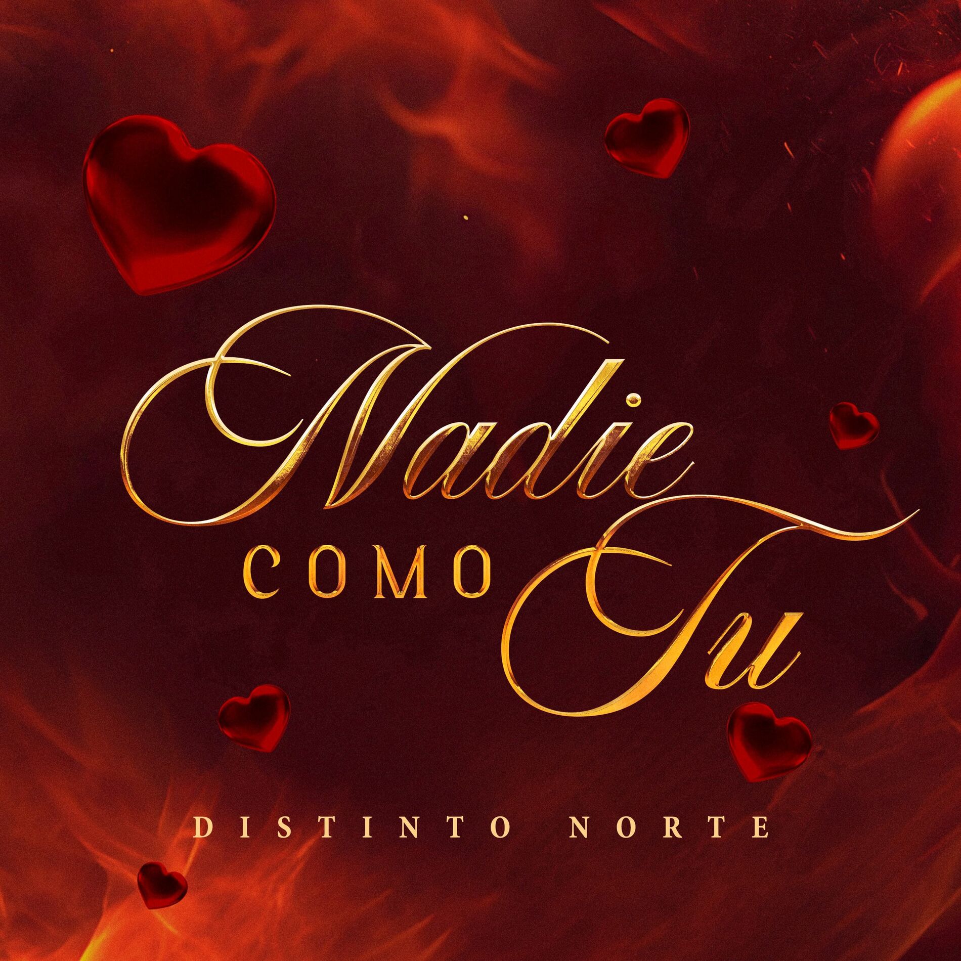 Album cover of Nadie Como Tu