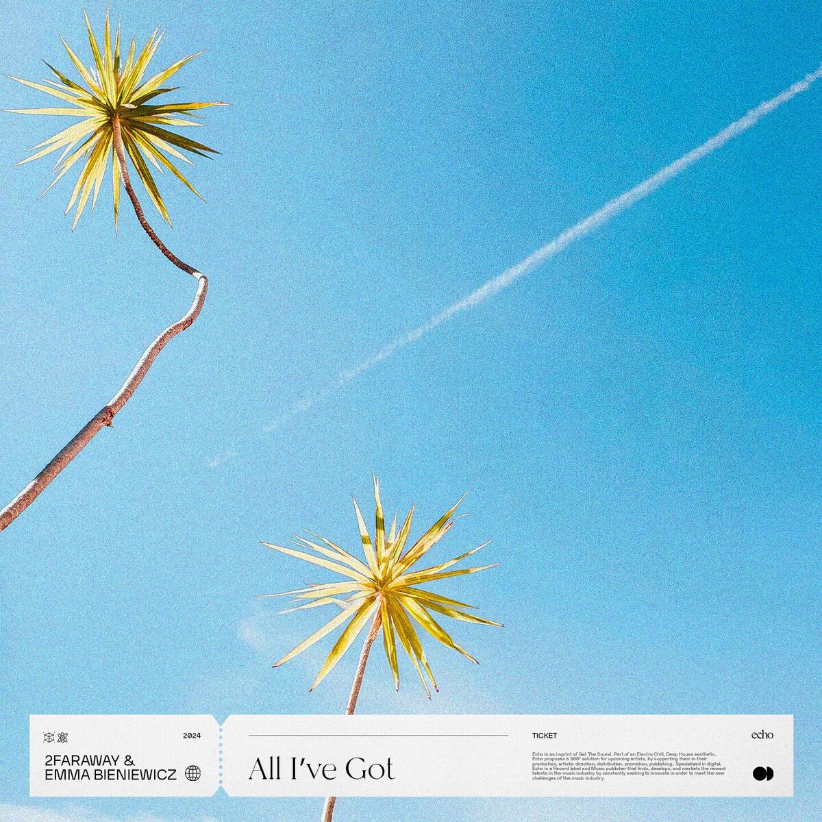 Album cover of All I've Got