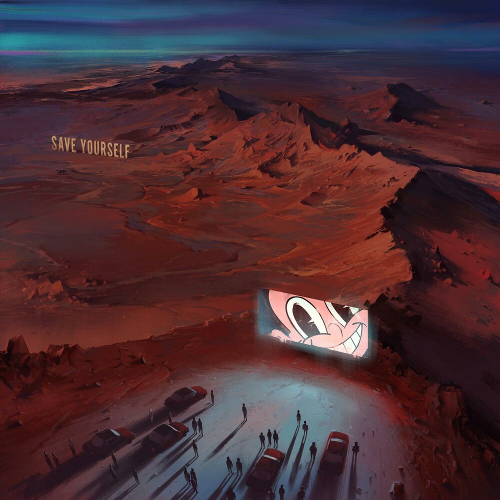 Picture of SAVE YOURSELF
