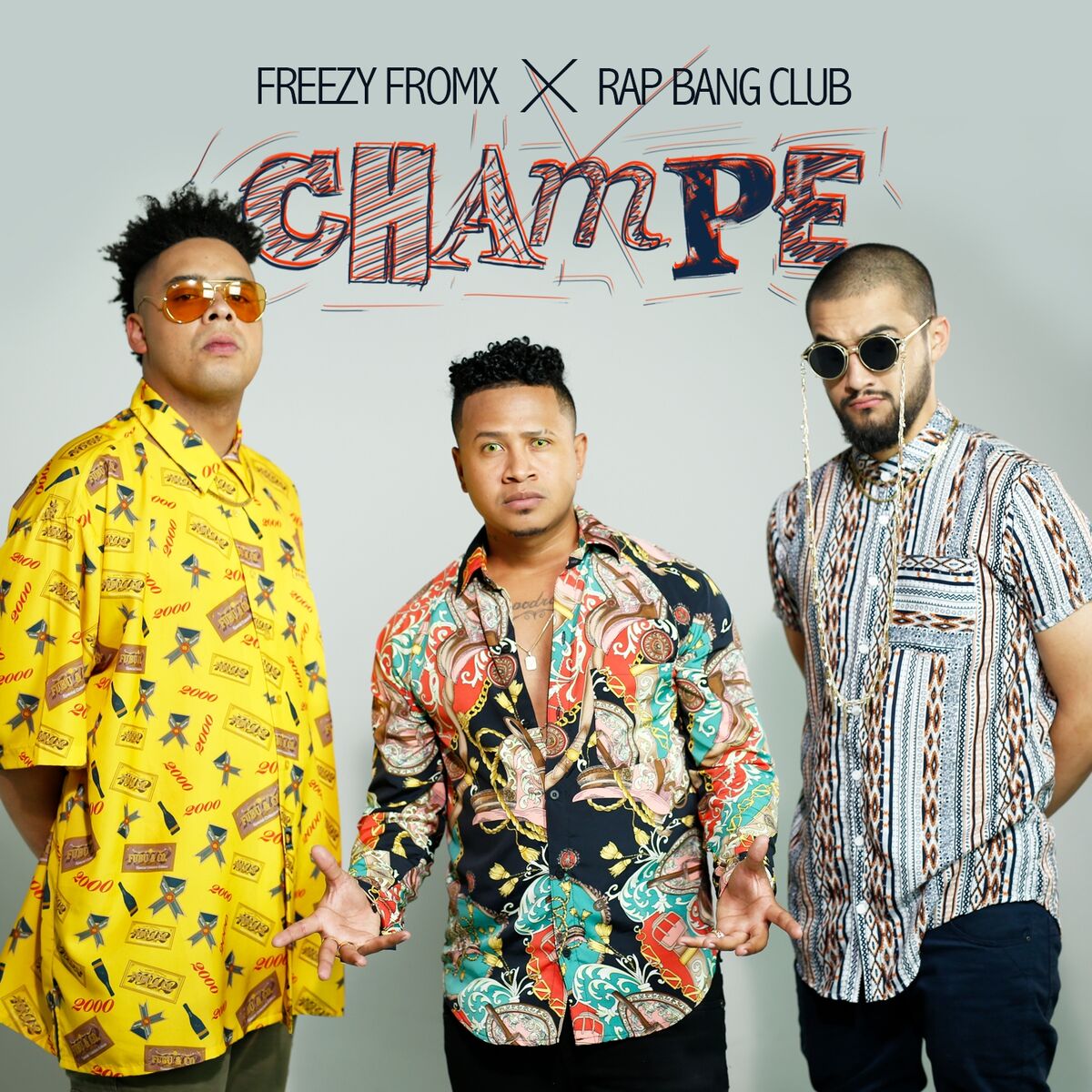 Album cover of Champe