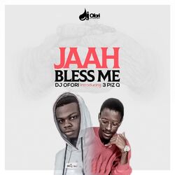 Cover of Jaah Bless Me