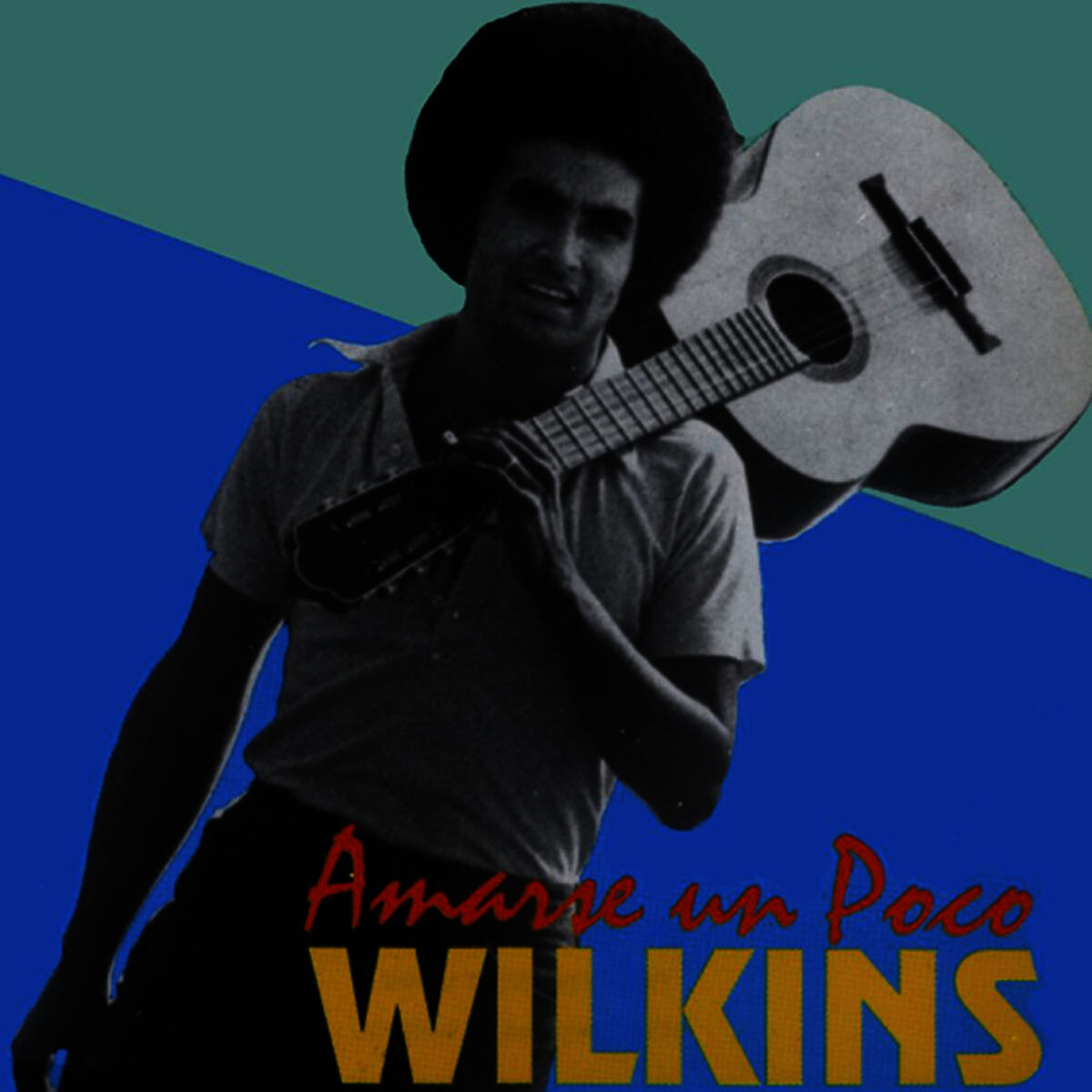 Album cover of Amarse Un Poco