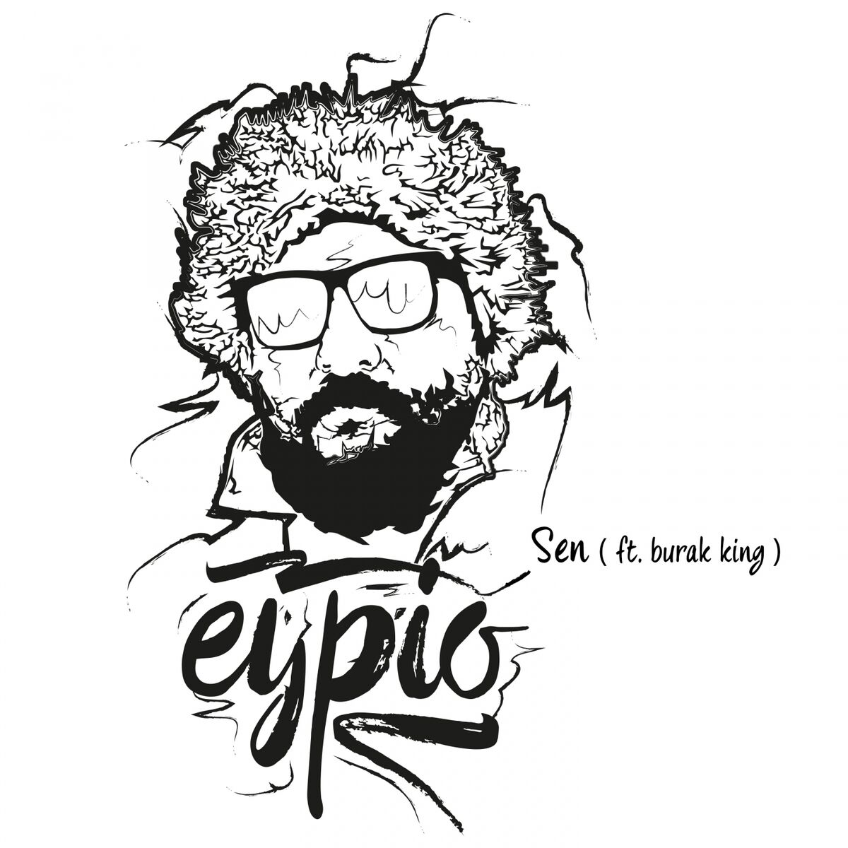 Album cover of Sen