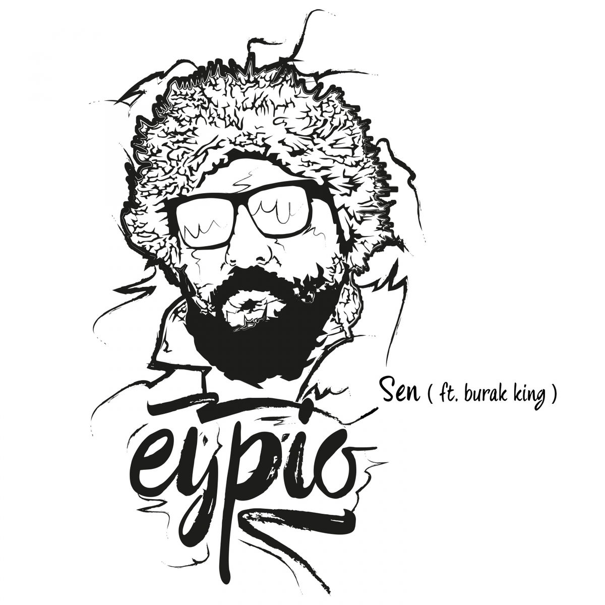 Album cover of Sen