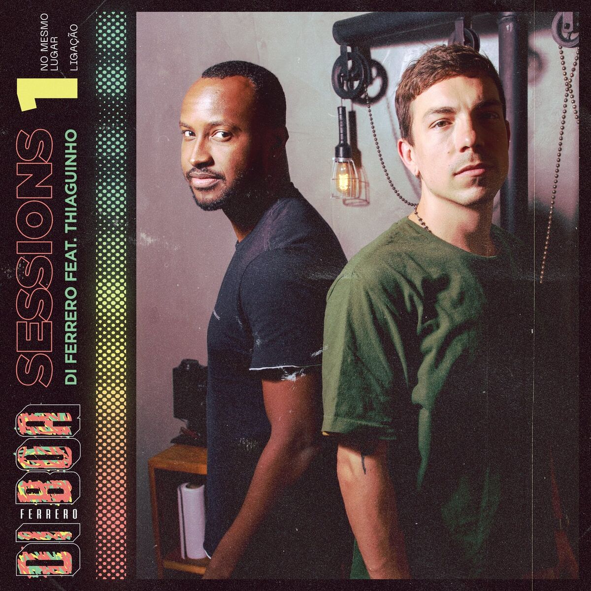 Album cover of Ligação