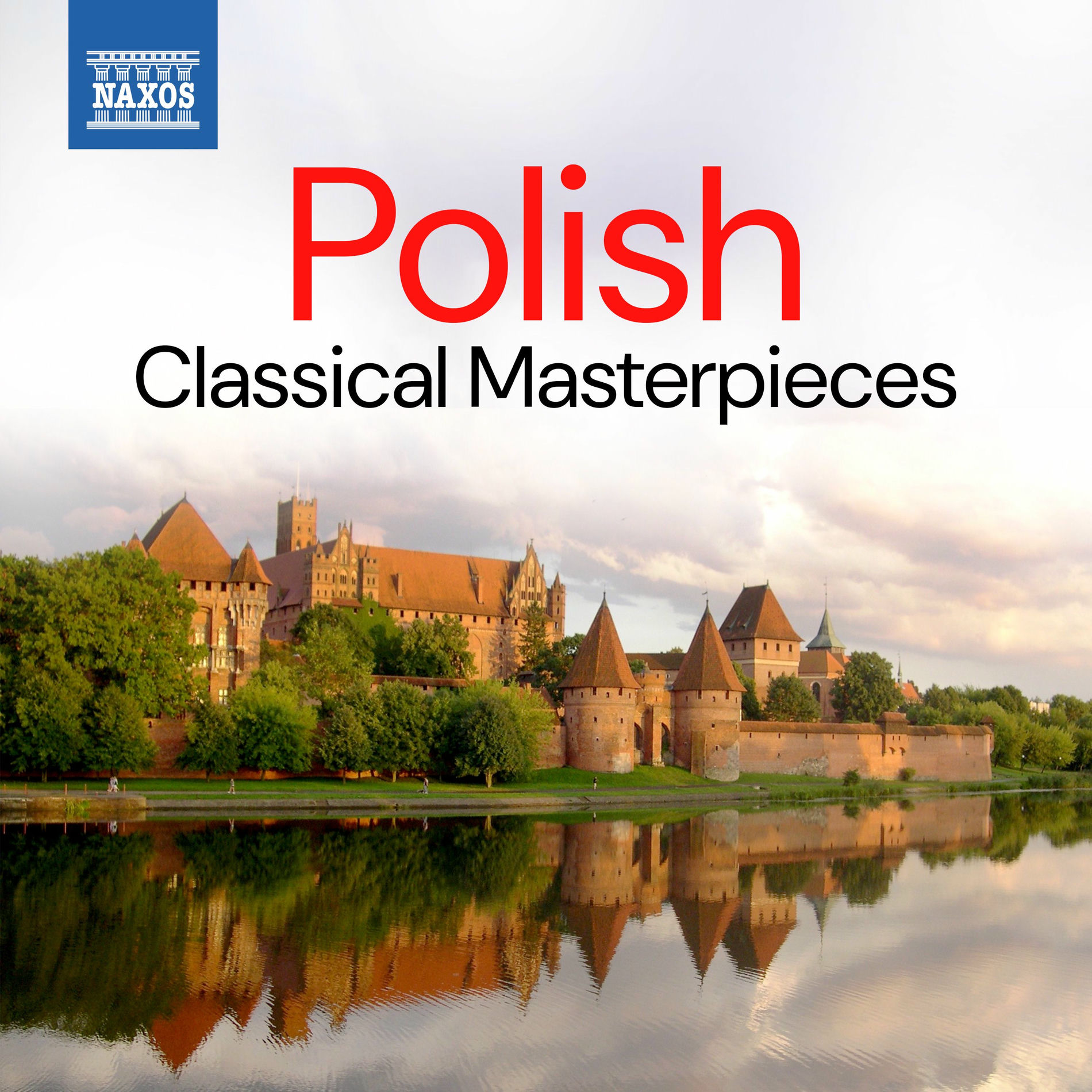 Album cover of Polish Classical Masterpieces