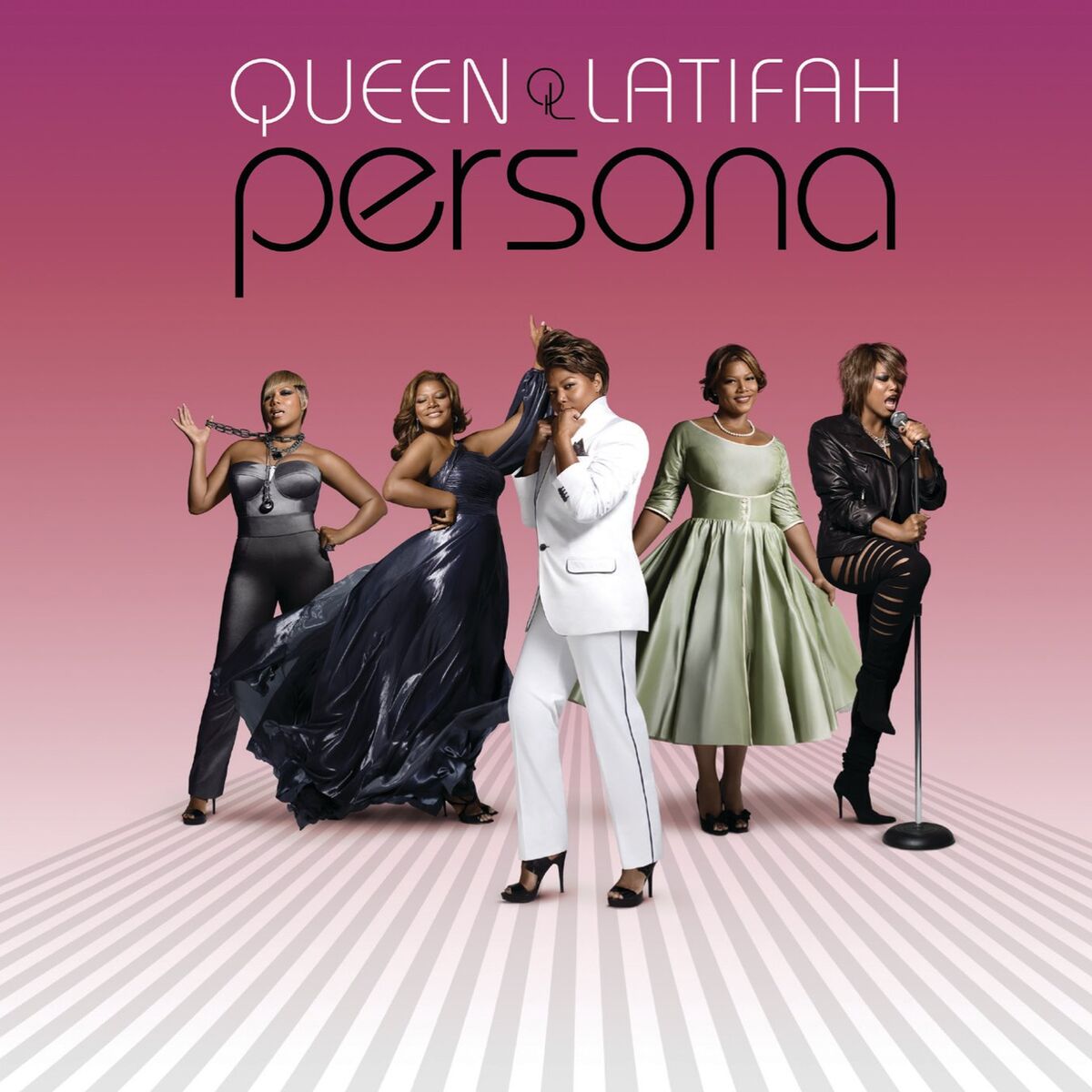 Album cover of Persona
