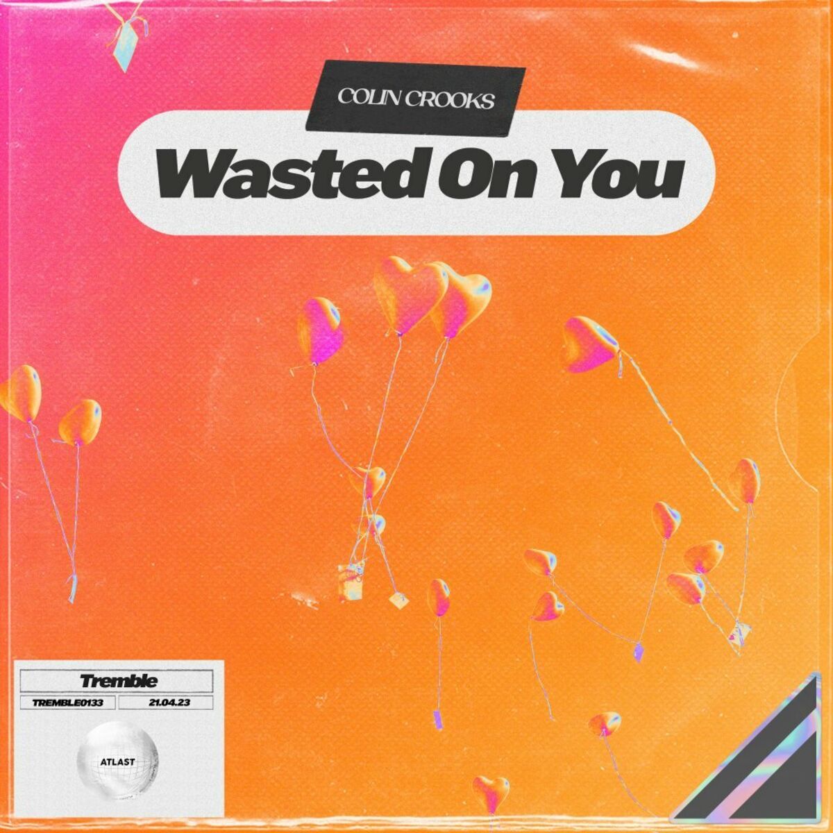 Album cover of Wasted On You