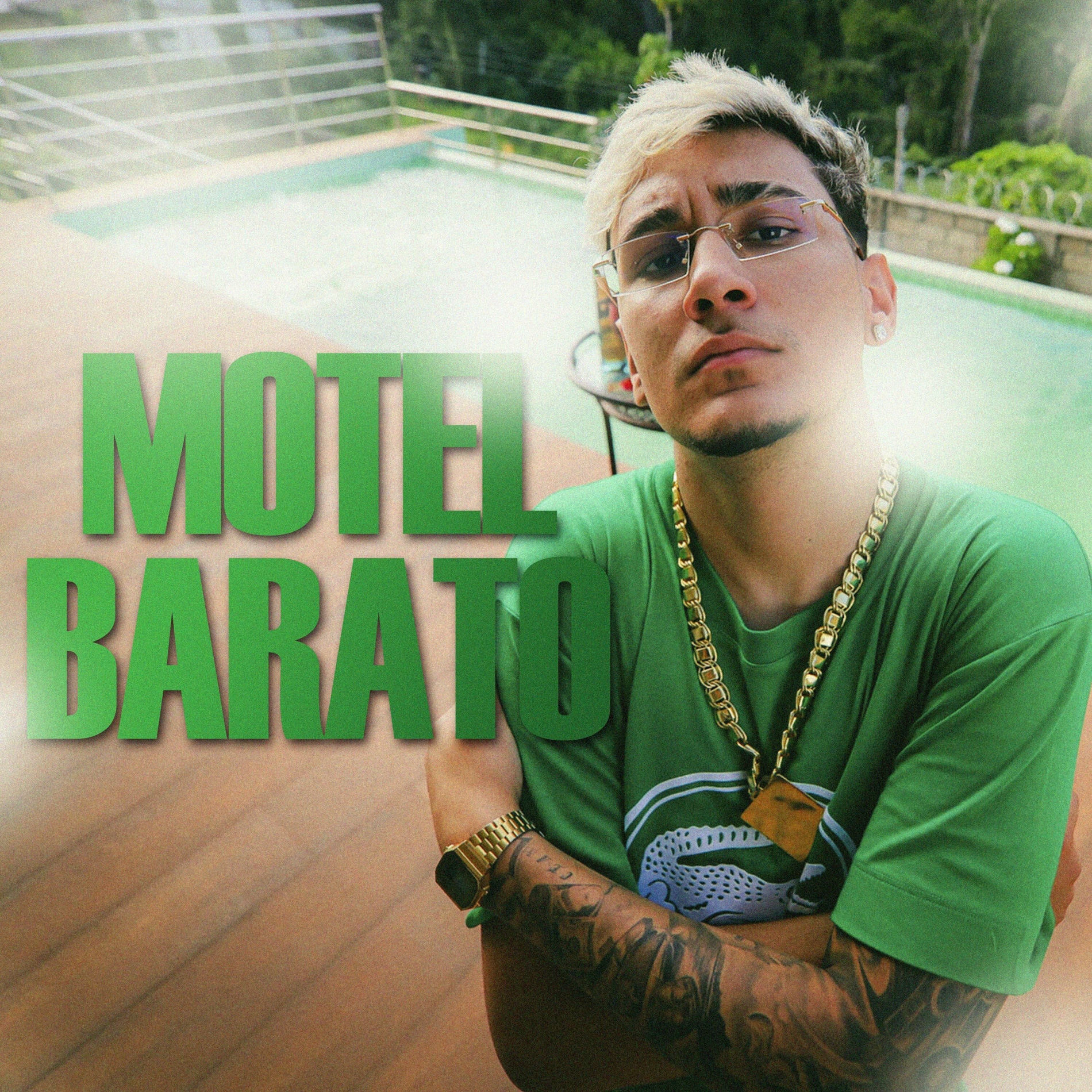 Album picture of Motel Barato