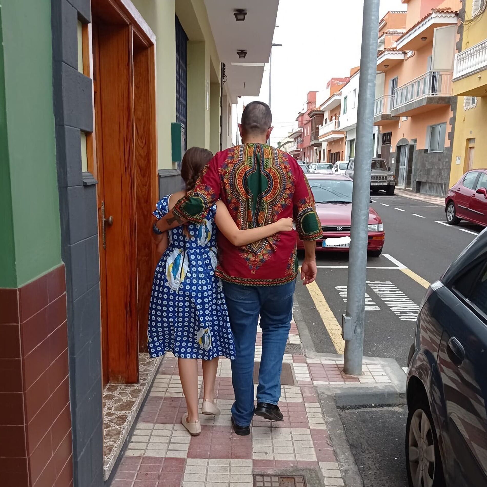 Album cover of En salida misionera