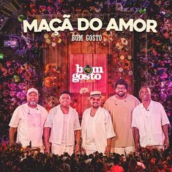 Cover of Maçã do Amor (Ao Vivo)