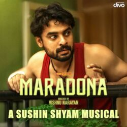 Cover of Maradona (Original Motion Picture Soundtrack)