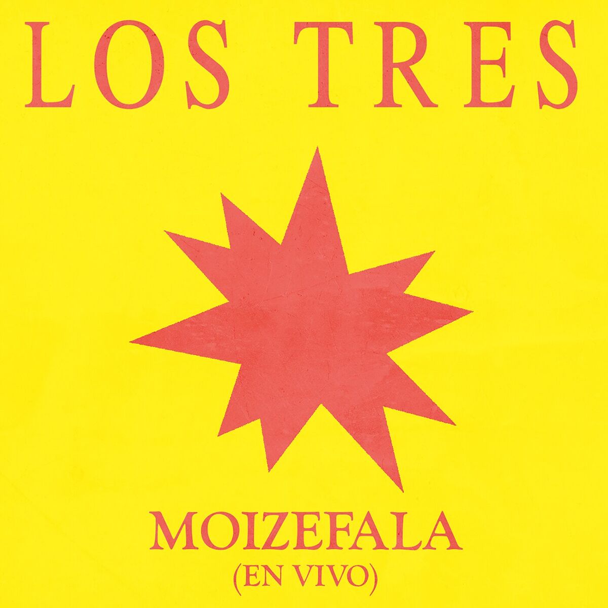 Album cover of Moizefala (Revuelta en vivo)
