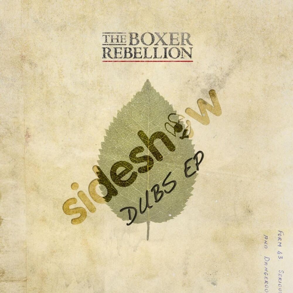 Picture of The Cold Still - Sideshow Remixes EP
