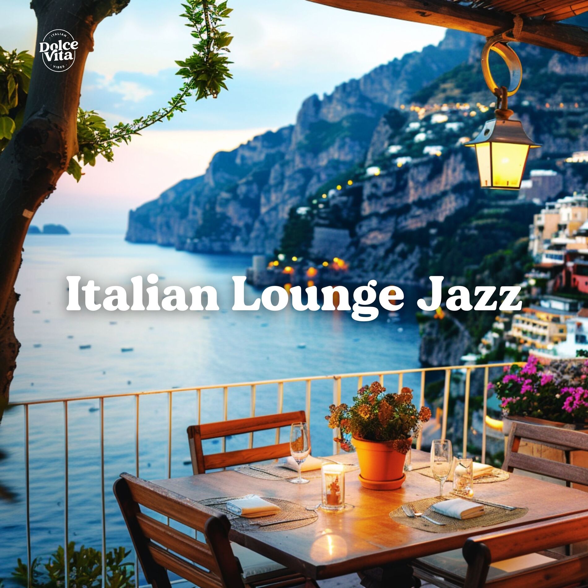 Album cover of Italian Lounge Jazz