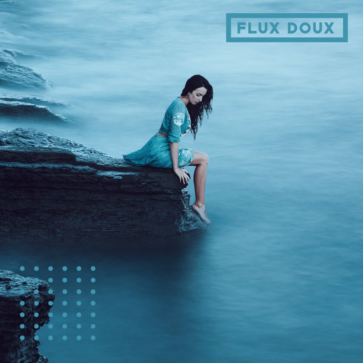 Album cover of Flux doux: Sons de la nature relaxants zen