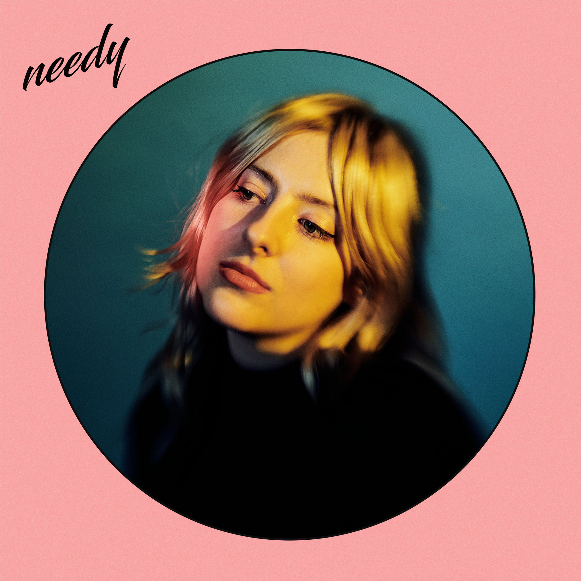 Album cover of needy