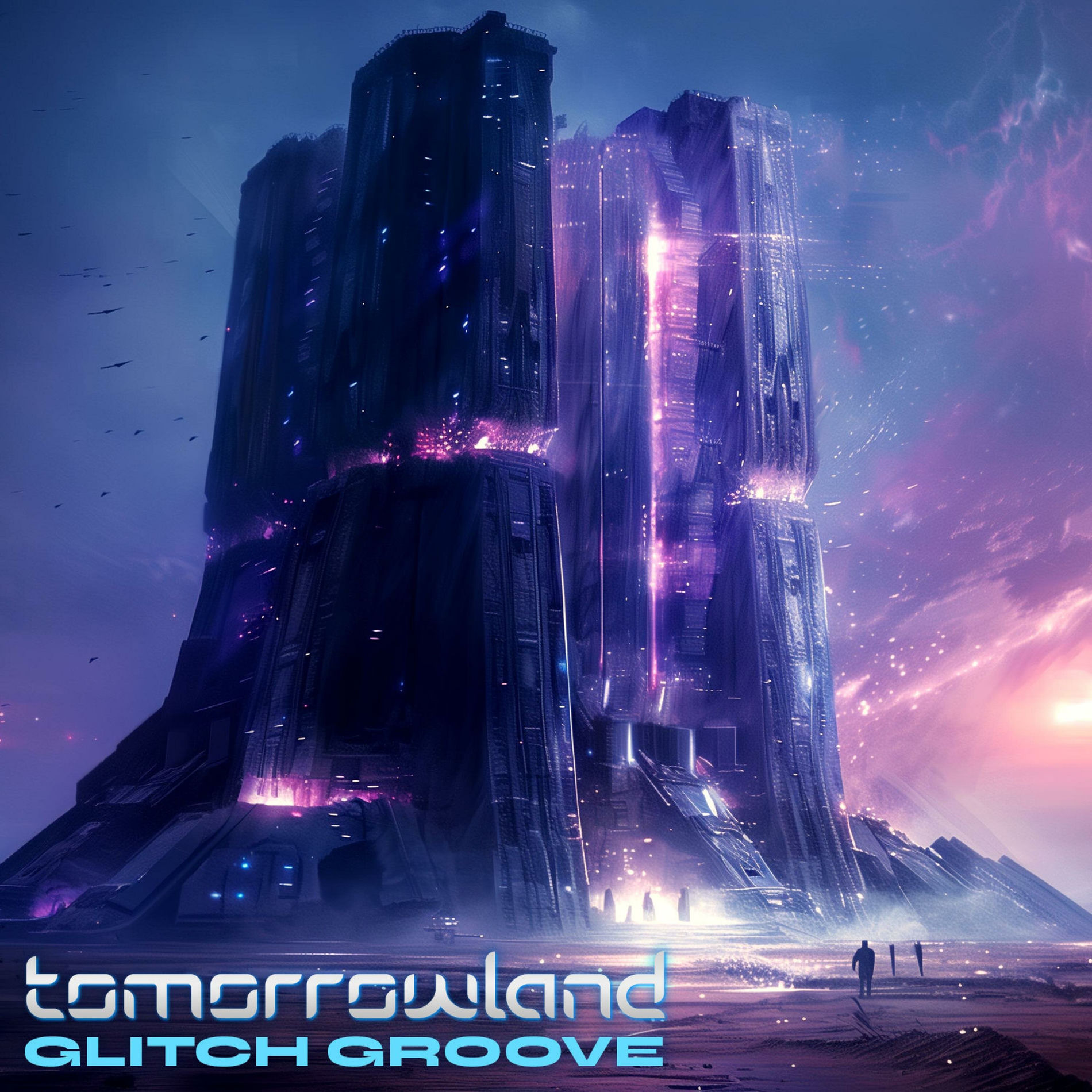 Glitch Groove - Tomorrowland (feat. Jonny Mele, Fabio Alisei