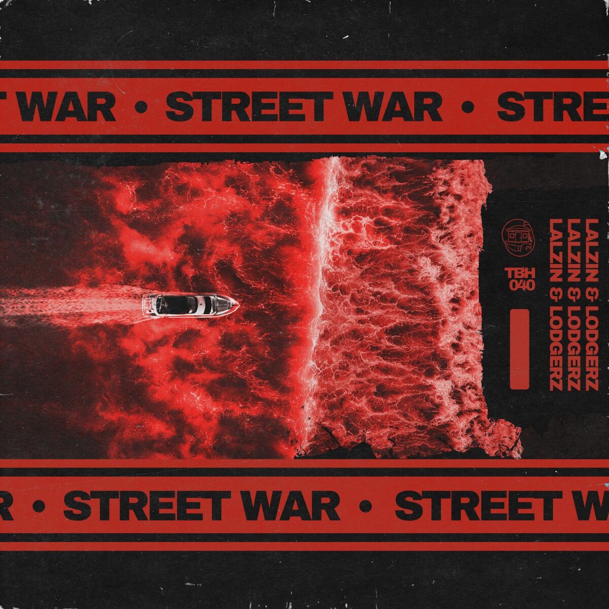 Album cover of Street War