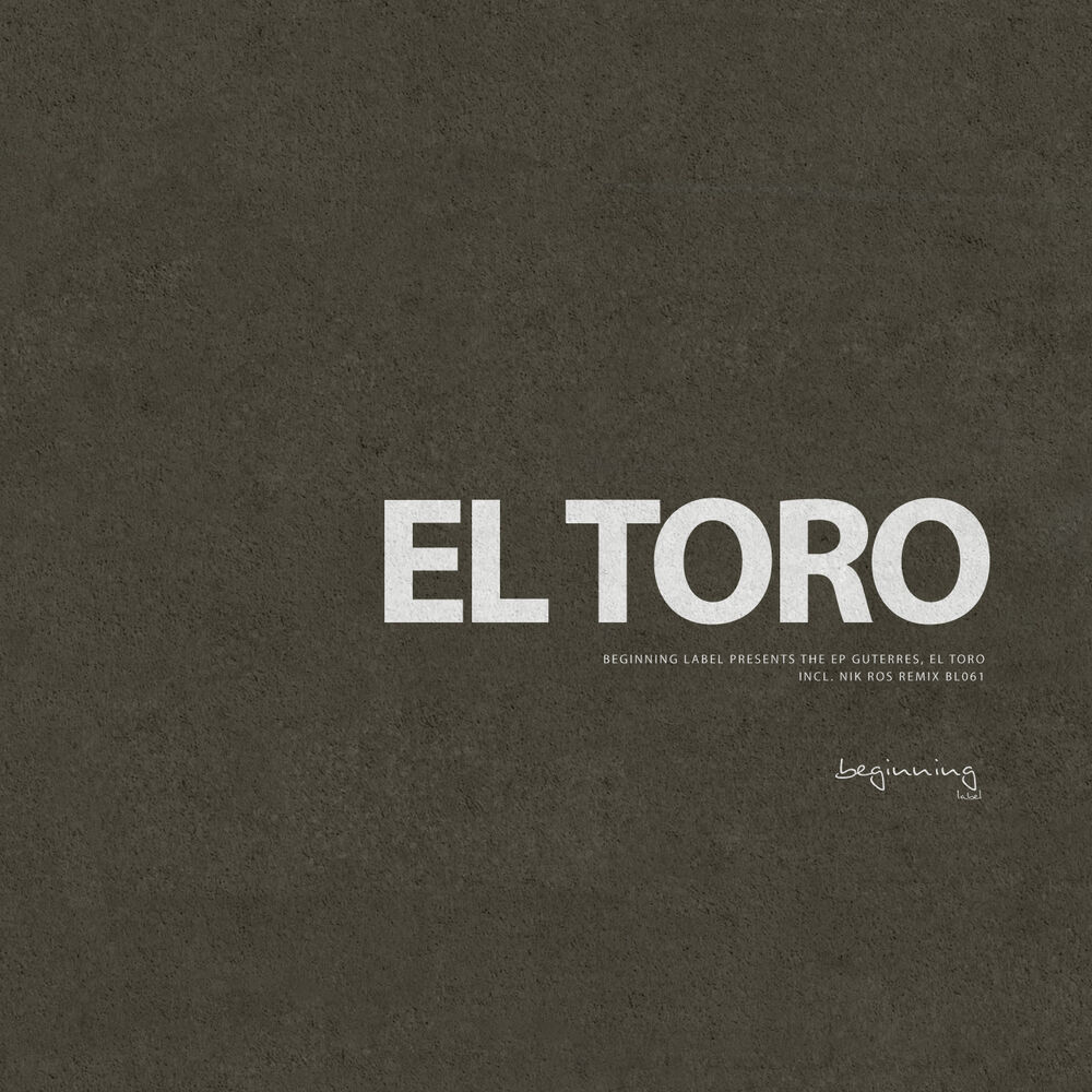 Picture of El Toro EP